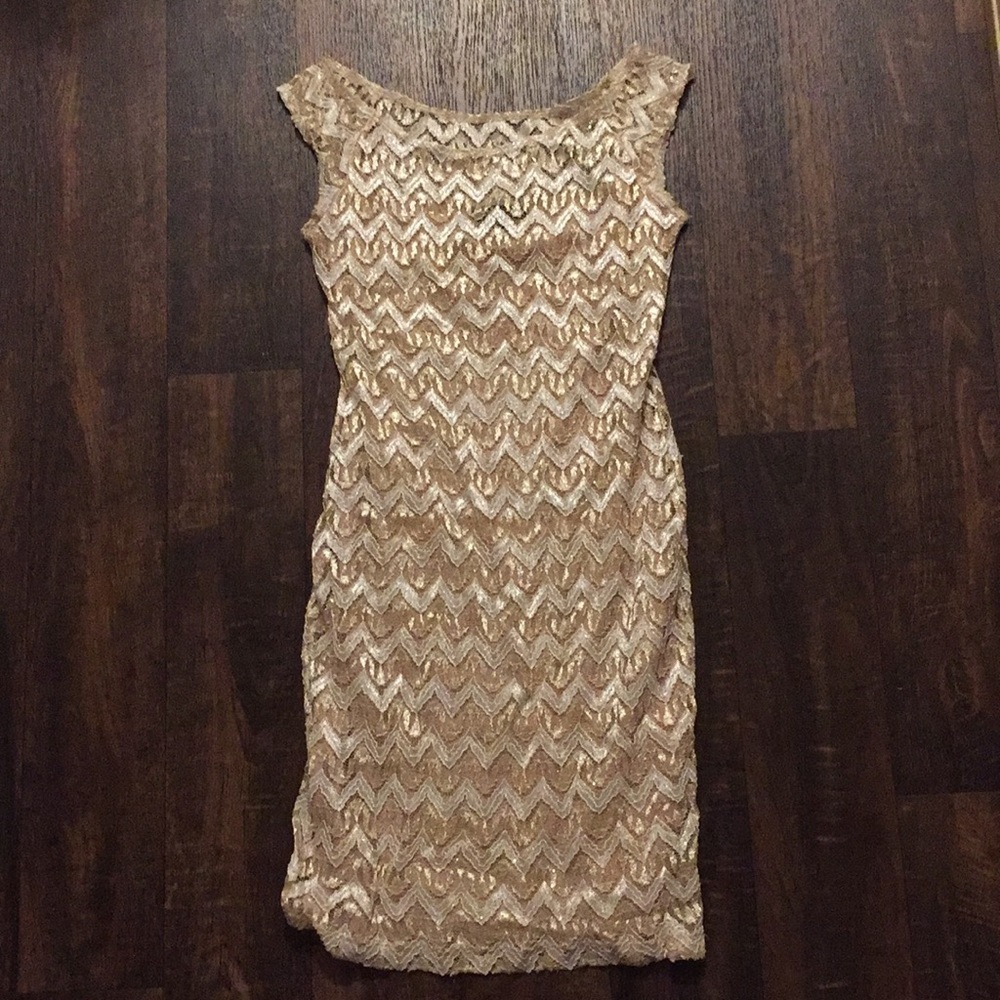 Lace Dress
